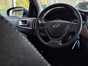 Foto van Hyundai i20