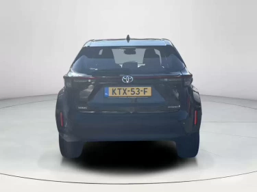 Foto van Toyota Yaris Cross