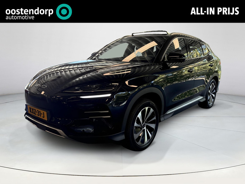 Afbeelding van de auto