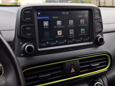 Foto van Hyundai KONA