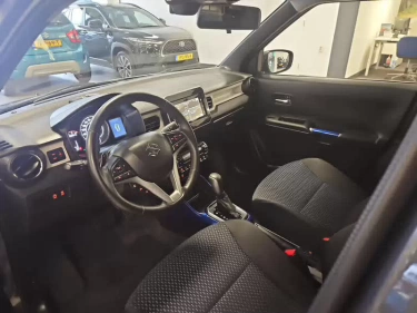 Foto van Suzuki Ignis