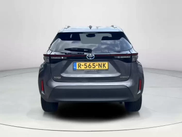 Foto van Toyota Yaris Cross