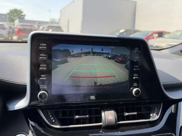 Foto van Toyota C-HR