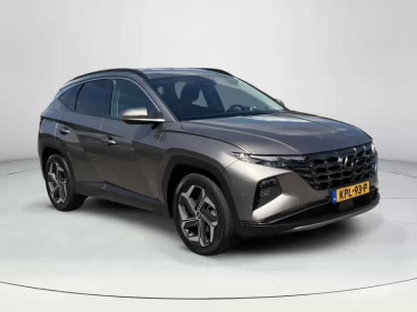 Foto van Hyundai Tucson