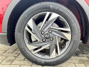 Foto van Hyundai Bayon