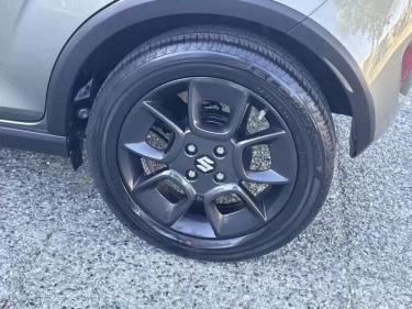 Foto van Suzuki Ignis