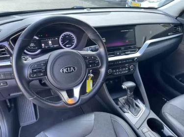 Foto van Kia Niro