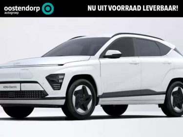 Foto van Hyundai KONA Electric