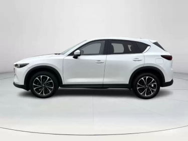 Foto van Mazda CX-5