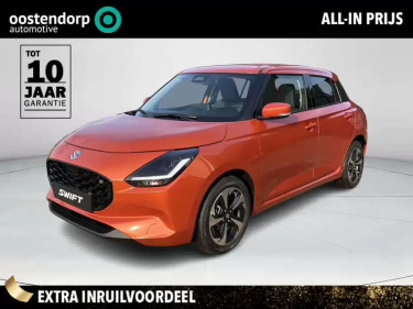 Foto van Suzuki Swift