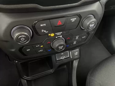 Foto van Jeep Renegade