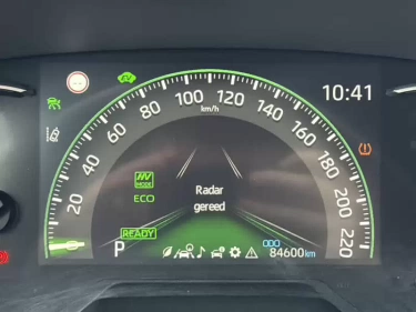 Foto van Toyota RAV4