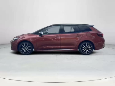 Foto van Toyota Corolla Touring Sports