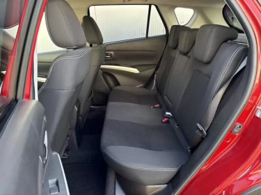 Foto van Suzuki S-Cross