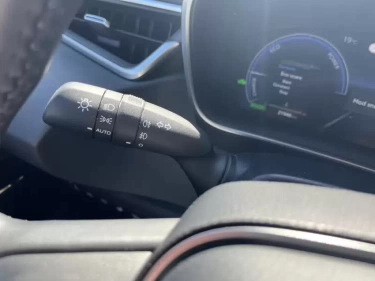 Foto van Toyota Corolla Touring Sports