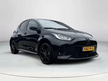 Foto van Mazda 2 Hybrid