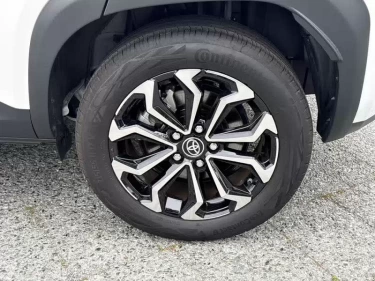 Foto van Toyota Yaris Cross