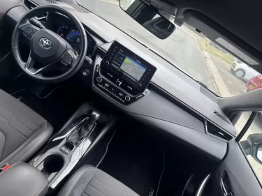 Foto van Toyota Corolla