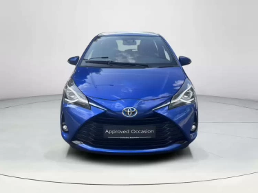 Foto van Toyota Yaris