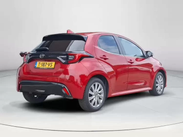 Foto van Mazda 2 Hybrid