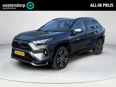 Foto van Toyota RAV4