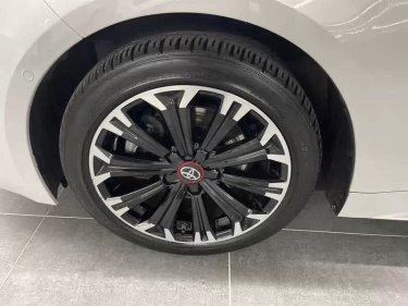 Foto van Toyota Corolla Touring Sports