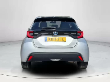 Foto van Toyota Yaris