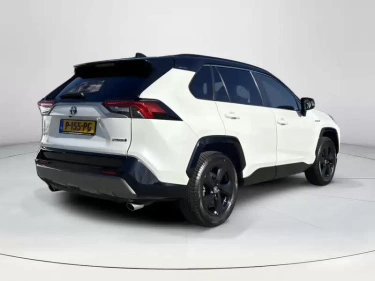 Foto van Toyota RAV4