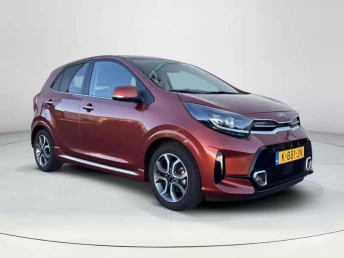 Afbeelding van de auto