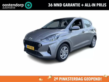 Foto van Hyundai i10