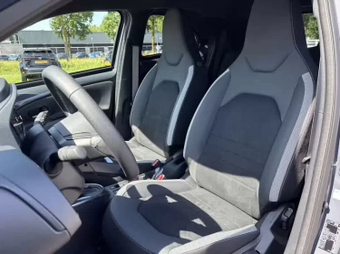 Foto van Toyota Aygo X