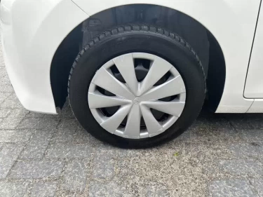 Foto van Toyota Aygo