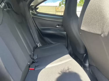 Foto van Toyota Aygo X