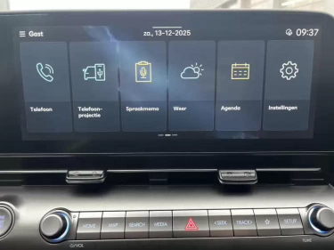 Foto van Hyundai KONA