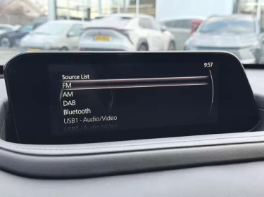 Foto van Mazda CX-30