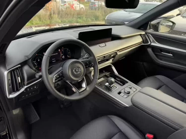 Foto van Mazda CX-60