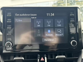 Afbeelding van de auto