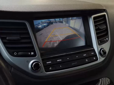 Foto van Hyundai Tucson