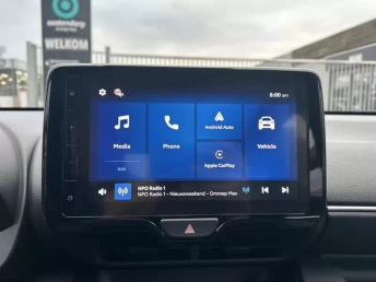 Afbeelding van de auto