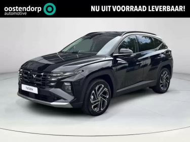 Foto van Hyundai Tucson