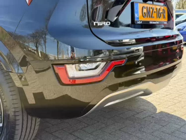 Foto van Kia Niro EV