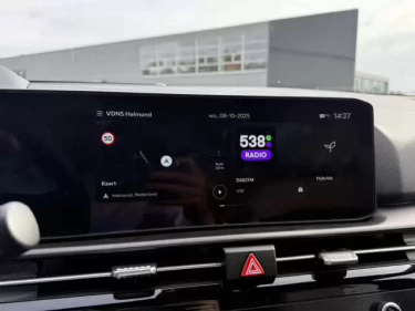 Foto van Kia Sportage