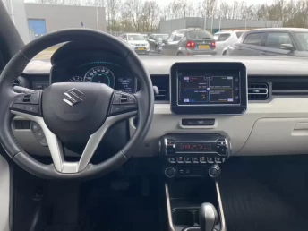 Afbeelding van de auto