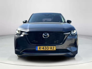 Foto van Mazda CX-60