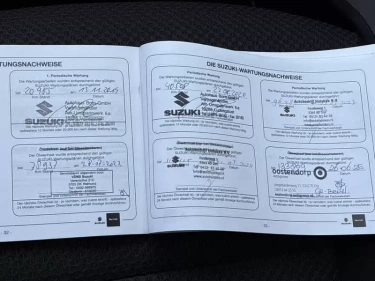 Foto van Suzuki Ignis