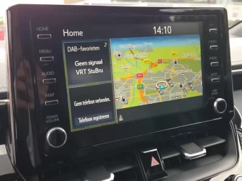 Afbeelding van de auto