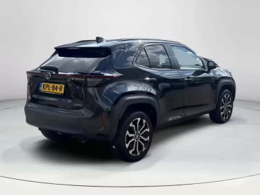 Foto van Toyota Yaris Cross