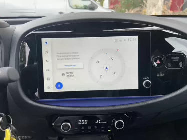 Foto van Toyota Aygo X
