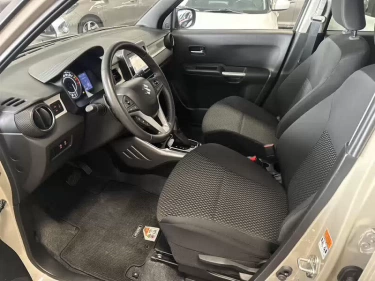 Foto van Suzuki Ignis