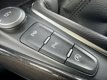Foto van Ford Focus Wagon